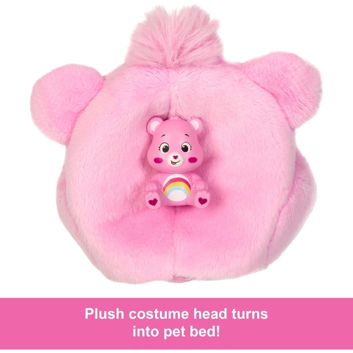Barbie Cutie Reveal Care Bears Cheer Bear 194735274024