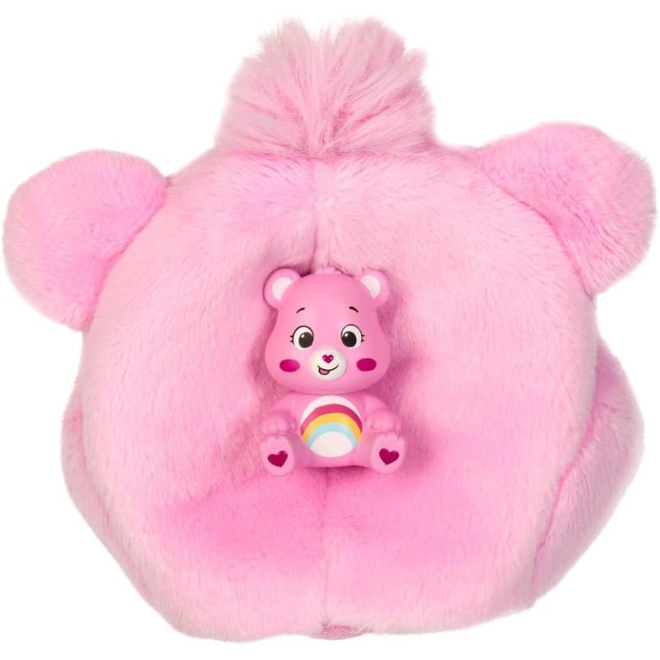 Barbie Cutie Reveal Care Bears Cheer Bear 194735274024