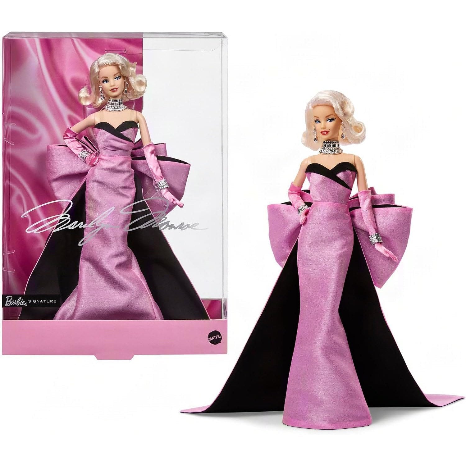 Barbie - Signature Marilyn Monroe 100th Anniversary - Collectible Doll 194735344338