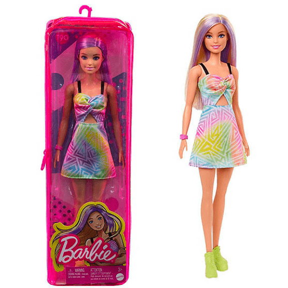 Barbie: Fashionista Dolls - Choose Your Doll