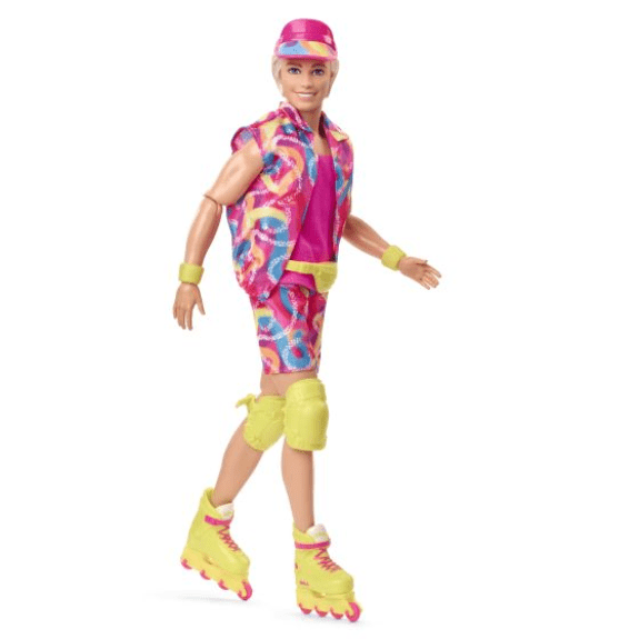 Barbie Movie Roller Skating Ken 194735174508