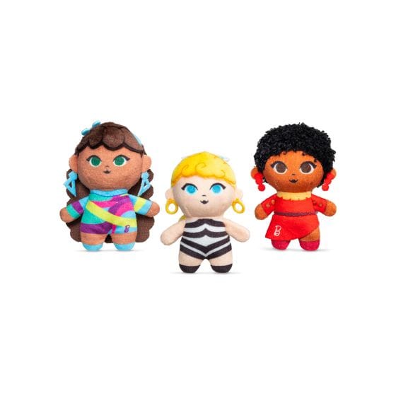 Micro Teenies - Mattel Barbie