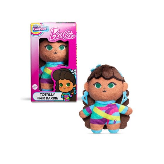Micro Teenies - Mattel Barbie