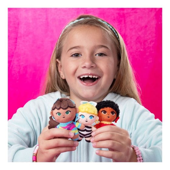 Micro Teenies - Mattel Barbie