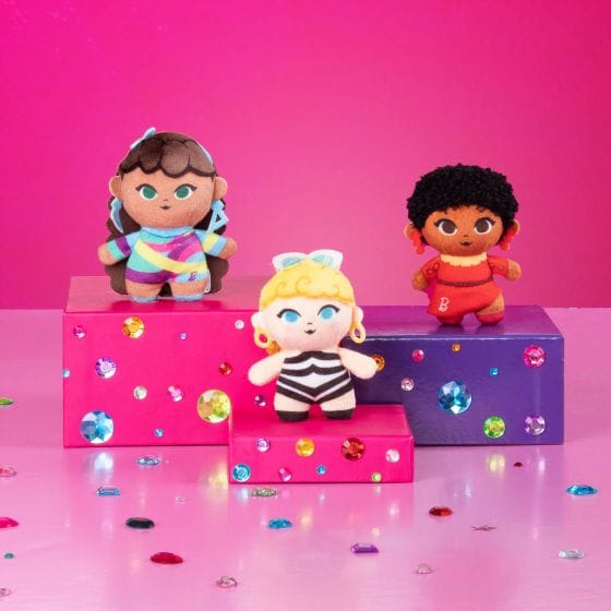 Micro Teenies - Mattel Barbie