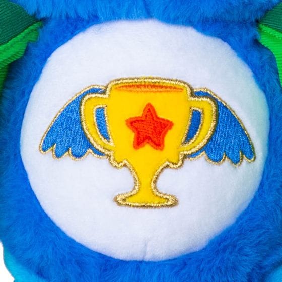 Care Bear 30cm Wicked Champ Chistery Plush 885561231236