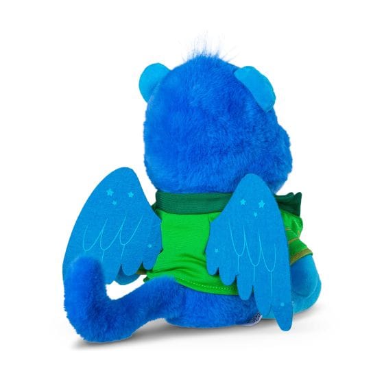 Care Bear 30cm Wicked Champ Chistery Plush 885561231236