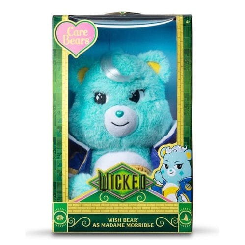 Care Bear - 30cm Wicked Wish Bear as Madame Morrible 885561230765