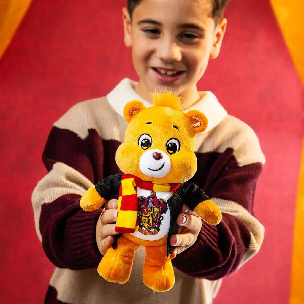 Care Bear Harry Potter 9 Inch Plush - Tenderheart Gryffindor