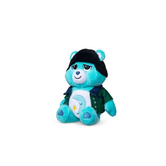 Care Bears 22cm Stranger Things Bedtime Bear as Mike