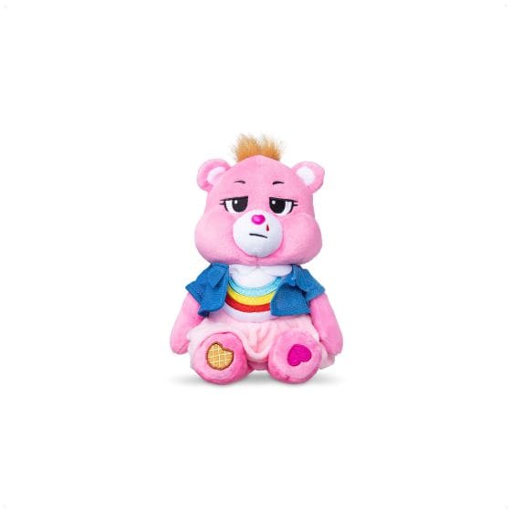 Care Bears 22cm Stranger Things Cheer Bear as Eleven