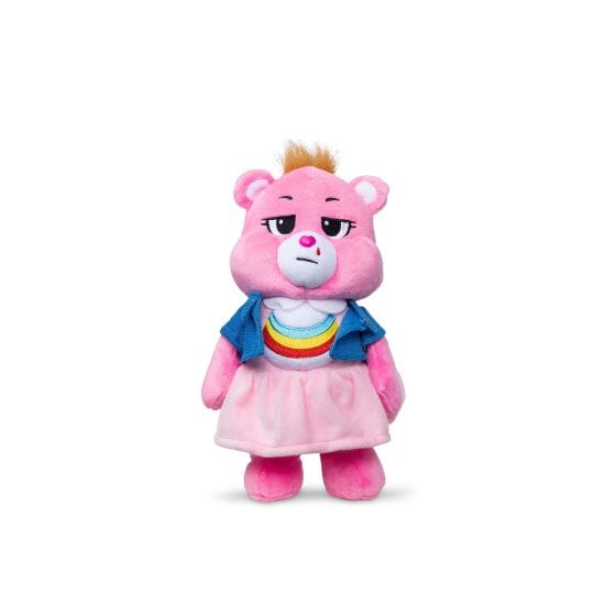 Care Bears 22cm Stranger Things Cheer Bear as Eleven