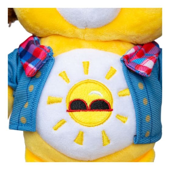 Care Bears 22cm Stranger Things Funshine Bear as Dustin
