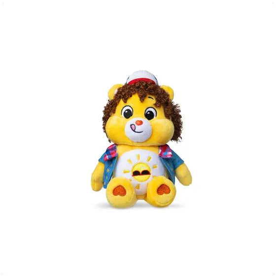 Care Bears 22cm Stranger Things Funshine Bear as Dustin