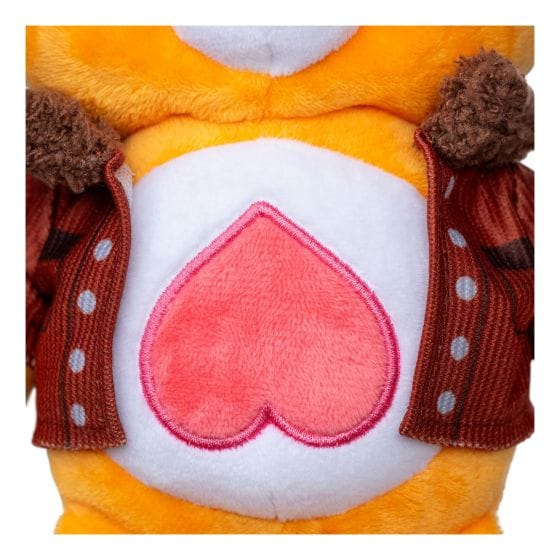 Care Bears 22cm Stranger Things Tenderheart Bear as Lucas