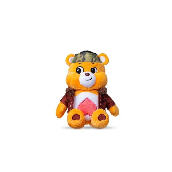Care Bears 22cm Stranger Things Tenderheart Bear as Lucas