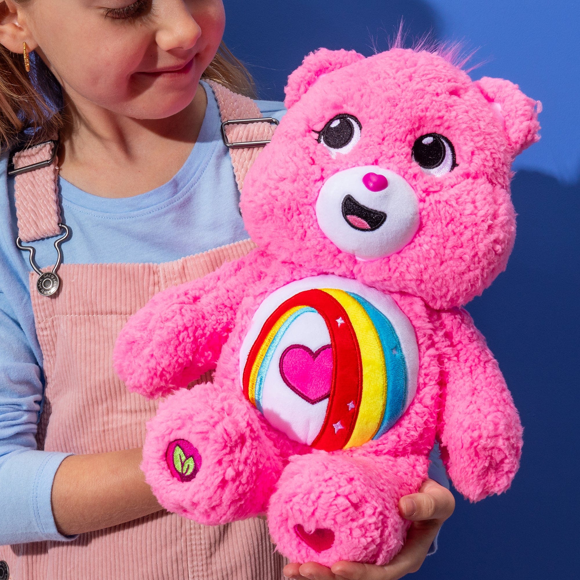 Care Bears - 35cm Cozy Cheer Bear 885561230161