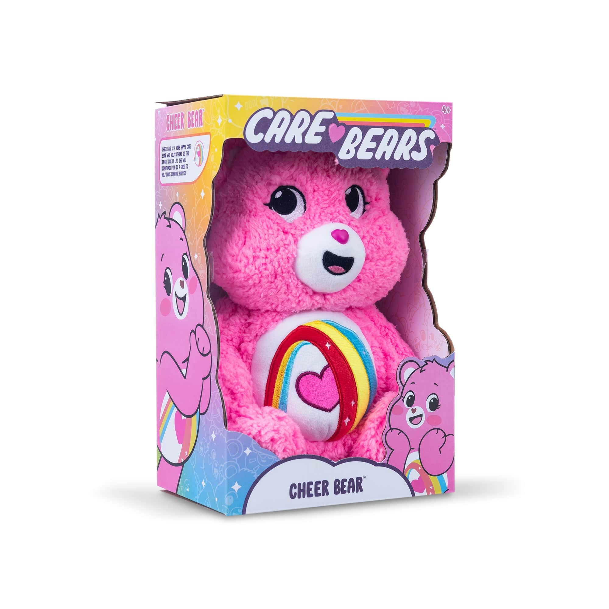 Care Bears - 35cm Cozy Cheer Bear 885561230161