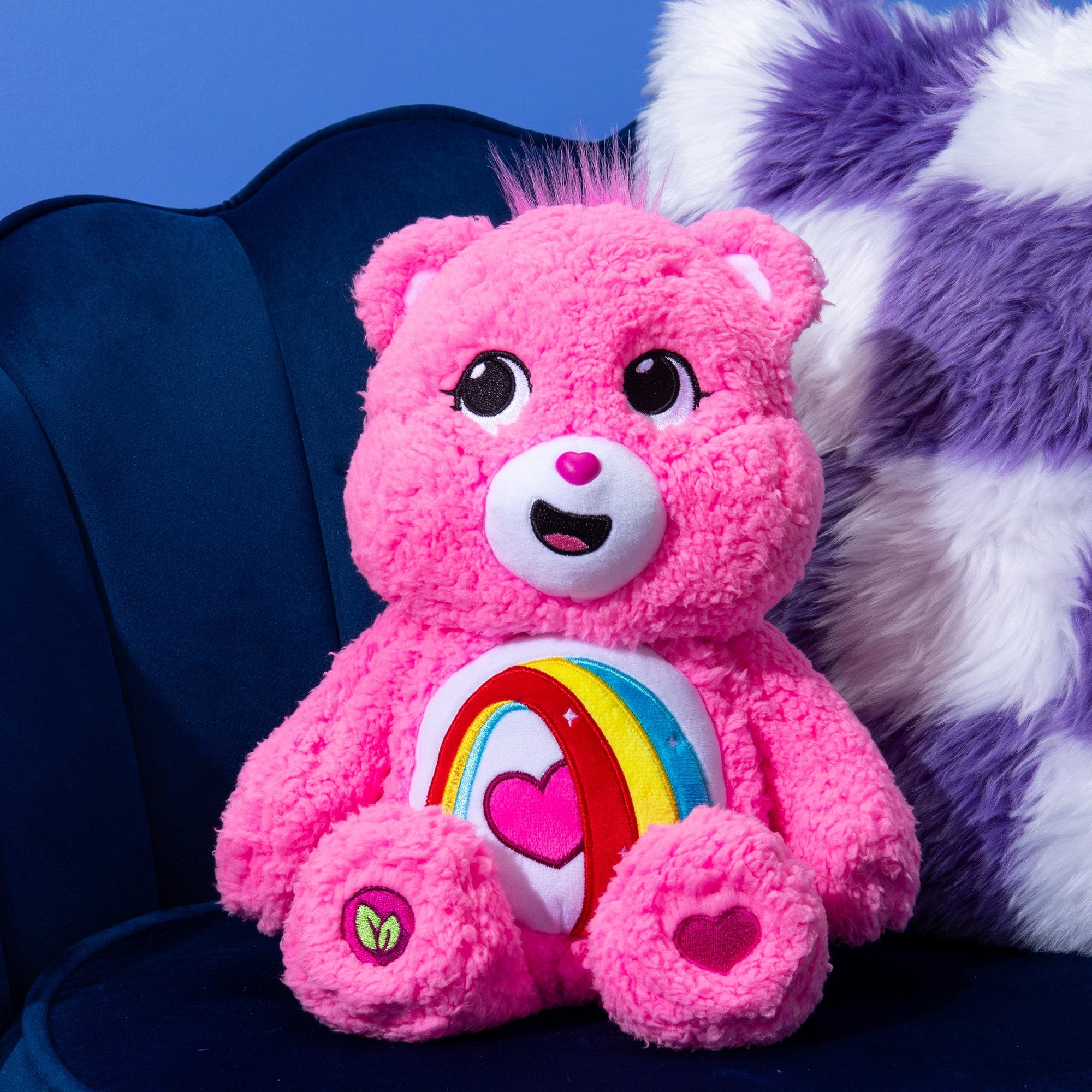 Care Bears - 35cm Cozy Cheer Bear 885561230161