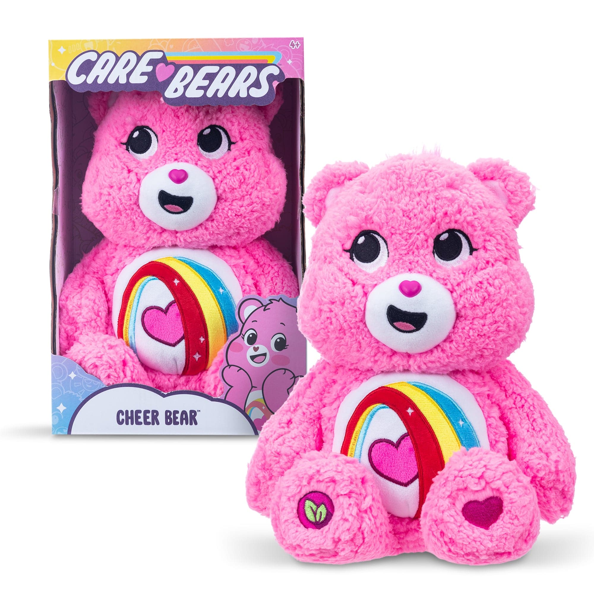 Care Bears - 35cm Cozy Cheer Bear 885561230161