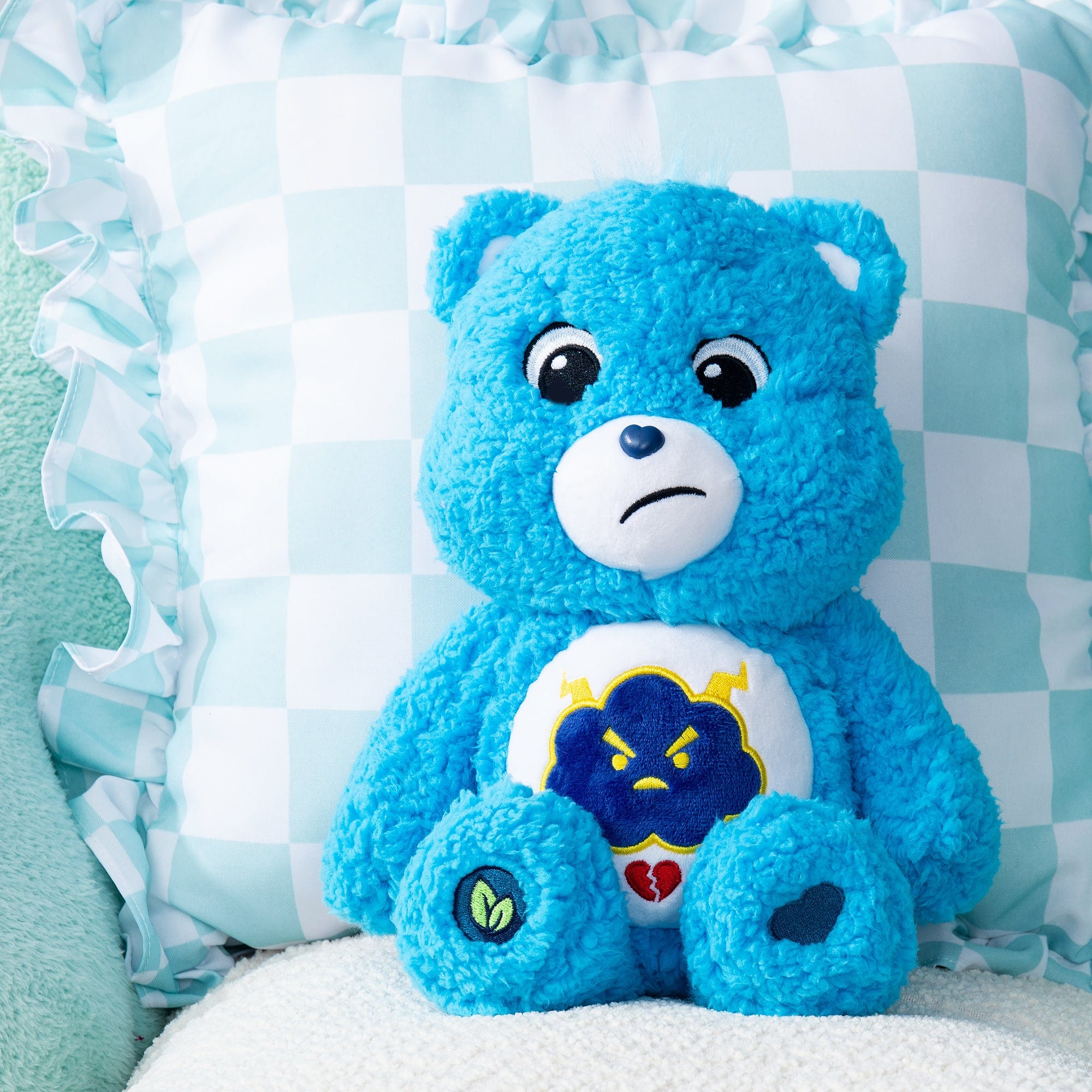 Care Bears - 35cm Cozy Grumpy Bear 885561229493
