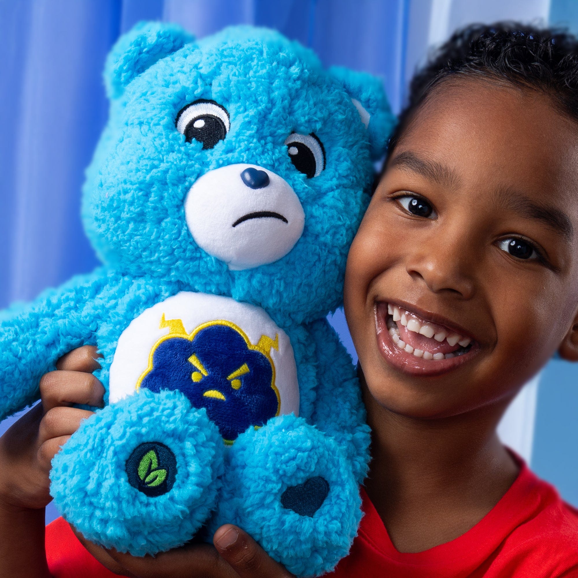 Care Bears - 35cm Cozy Grumpy Bear 885561229493