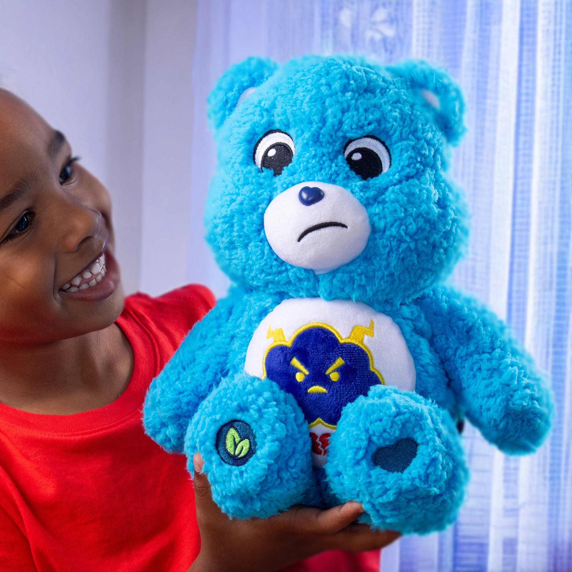 Care Bears - 35cm Cozy Grumpy Bear 885561229493