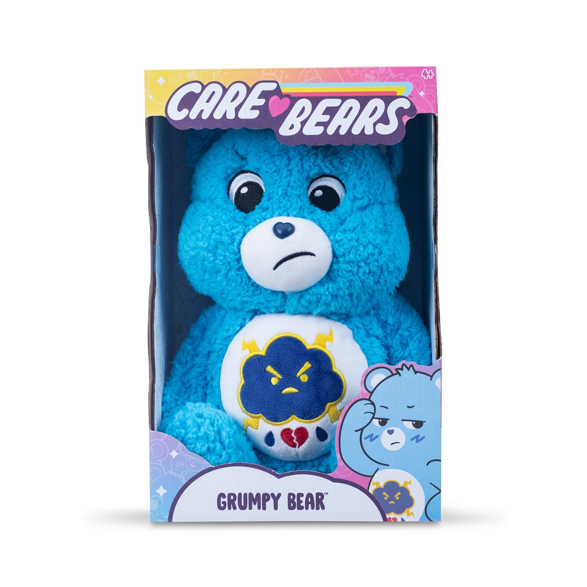 Care Bears - 35cm Cozy Grumpy Bear 885561229493