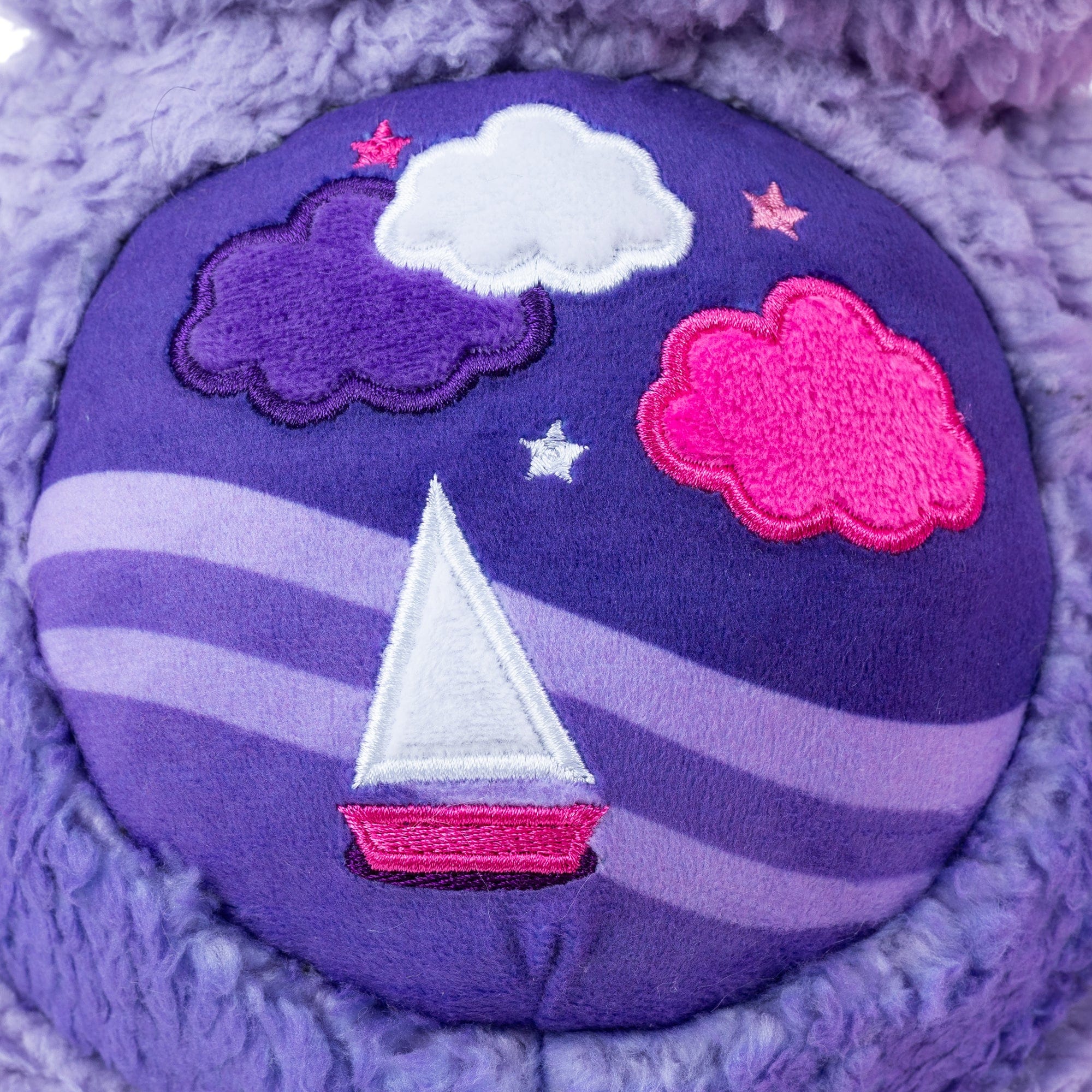 Care Bears - 35cm Cozy Stormy Heart Bear 885561229073