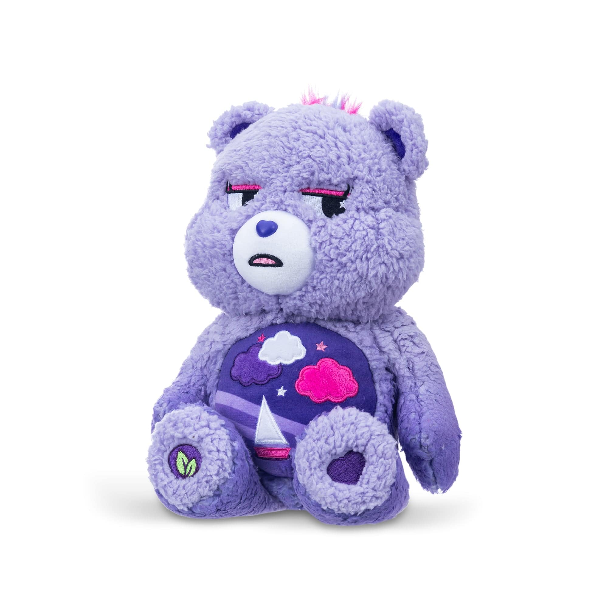 Care Bears - 35cm Cozy Stormy Heart Bear 885561229073