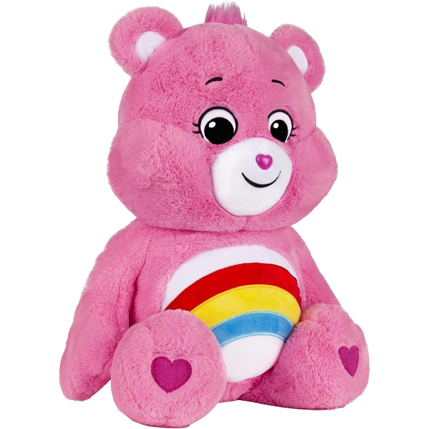 Care Bears 60cm Jumbo Plush Cheer Bear 885561220667