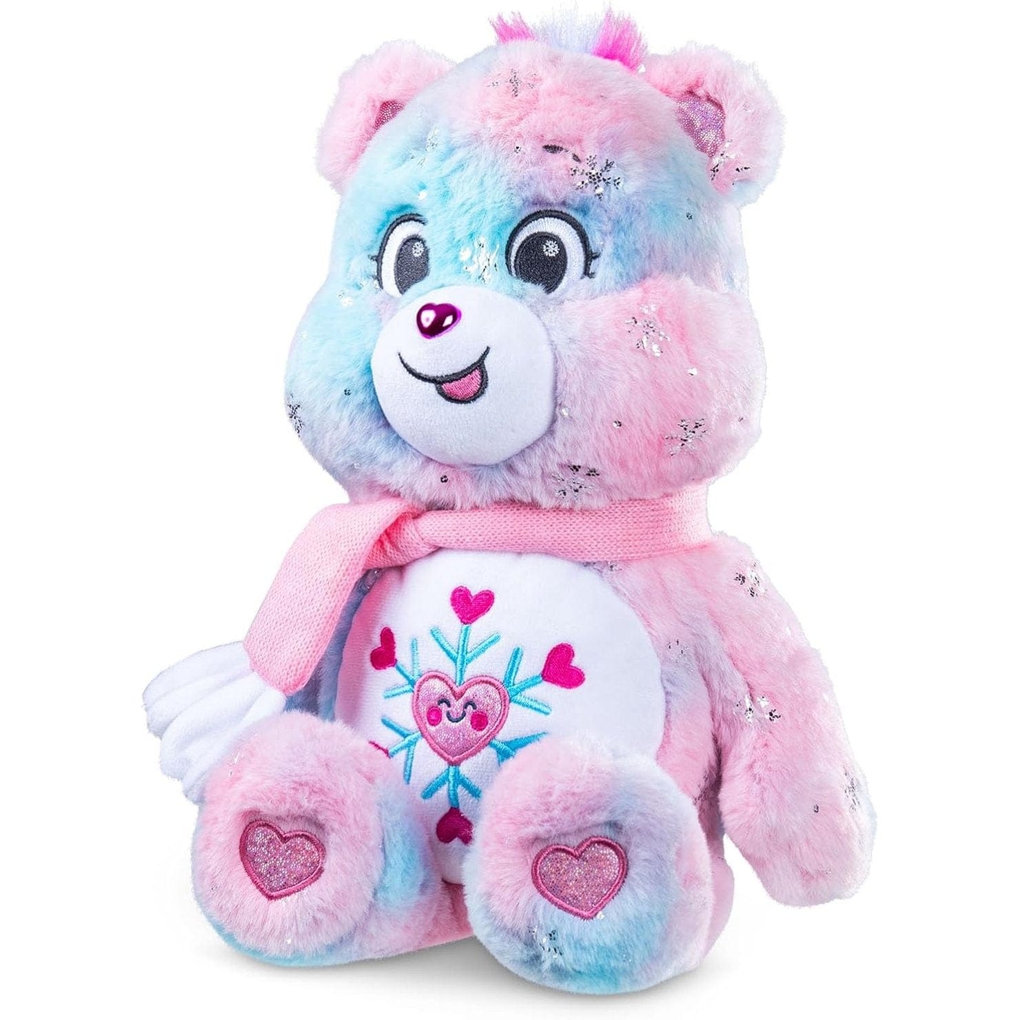 Care Bears Collector Edition – Snowflake Sparkle Bear 35cm 885561229943
