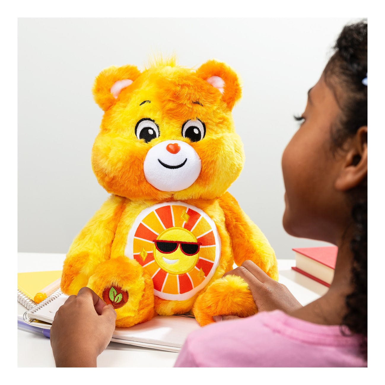 Care Bears Colour Splash Funshine Bear