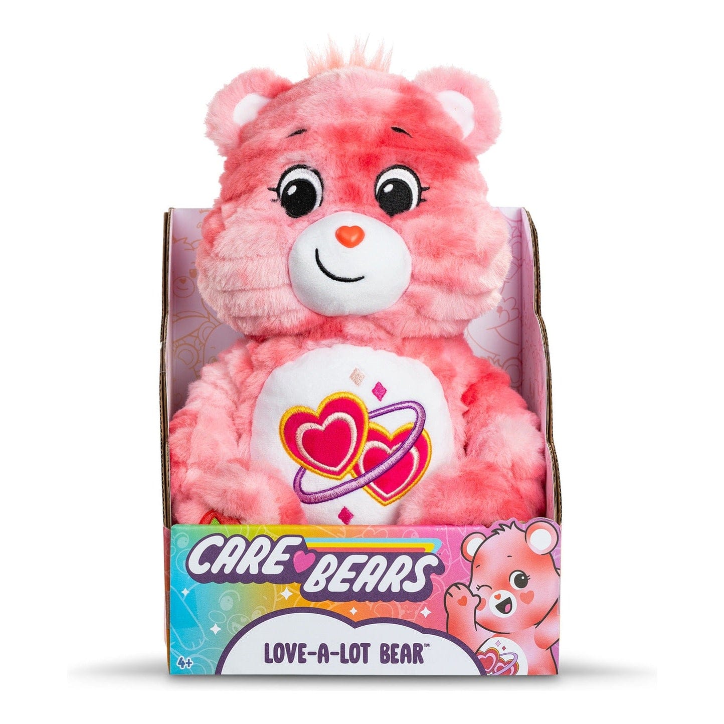 Care Bears Colour Splash Love A Lot Bear