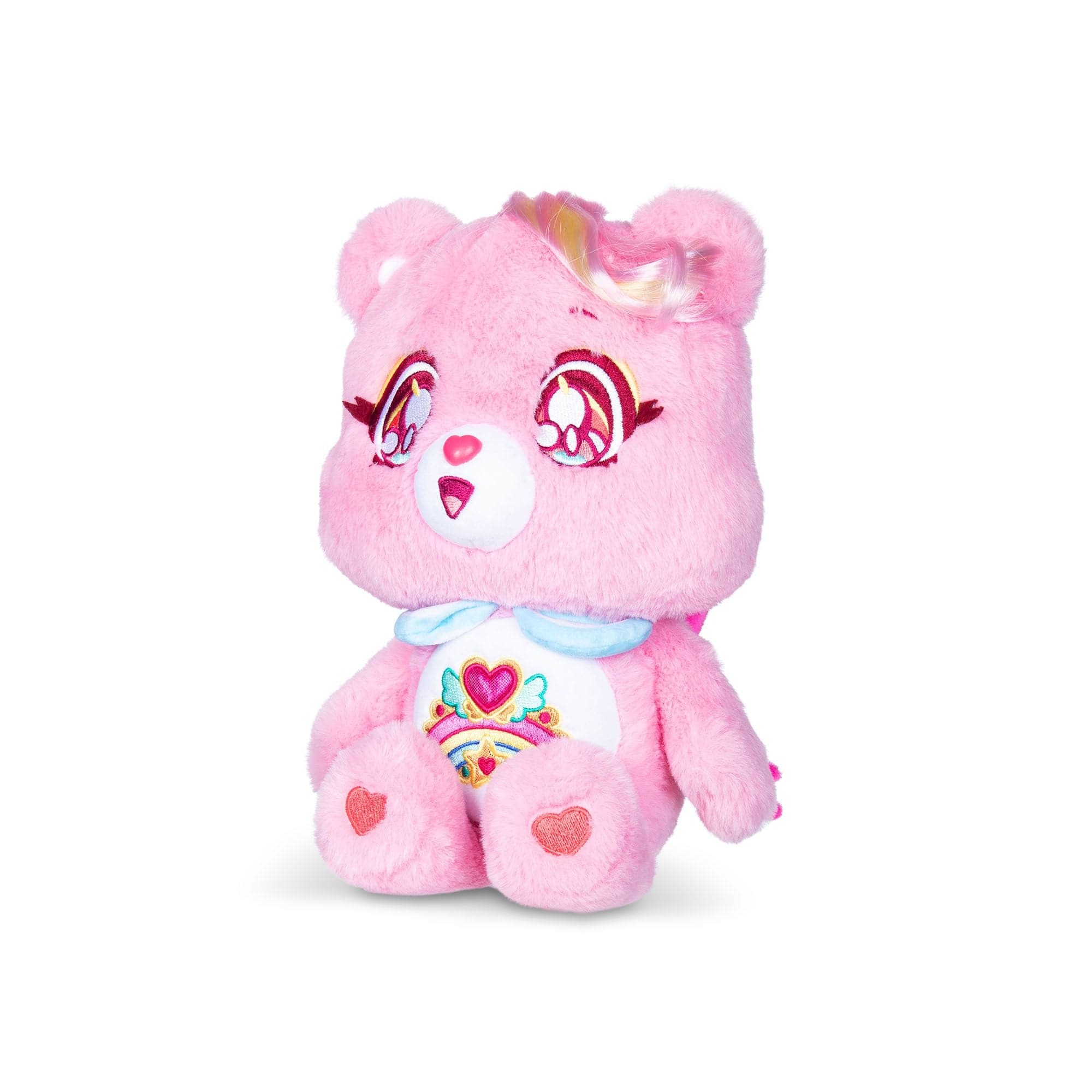 Care Bears Kindness Keepers Kawaii Theme 33cm Cheer Bear 885561229110