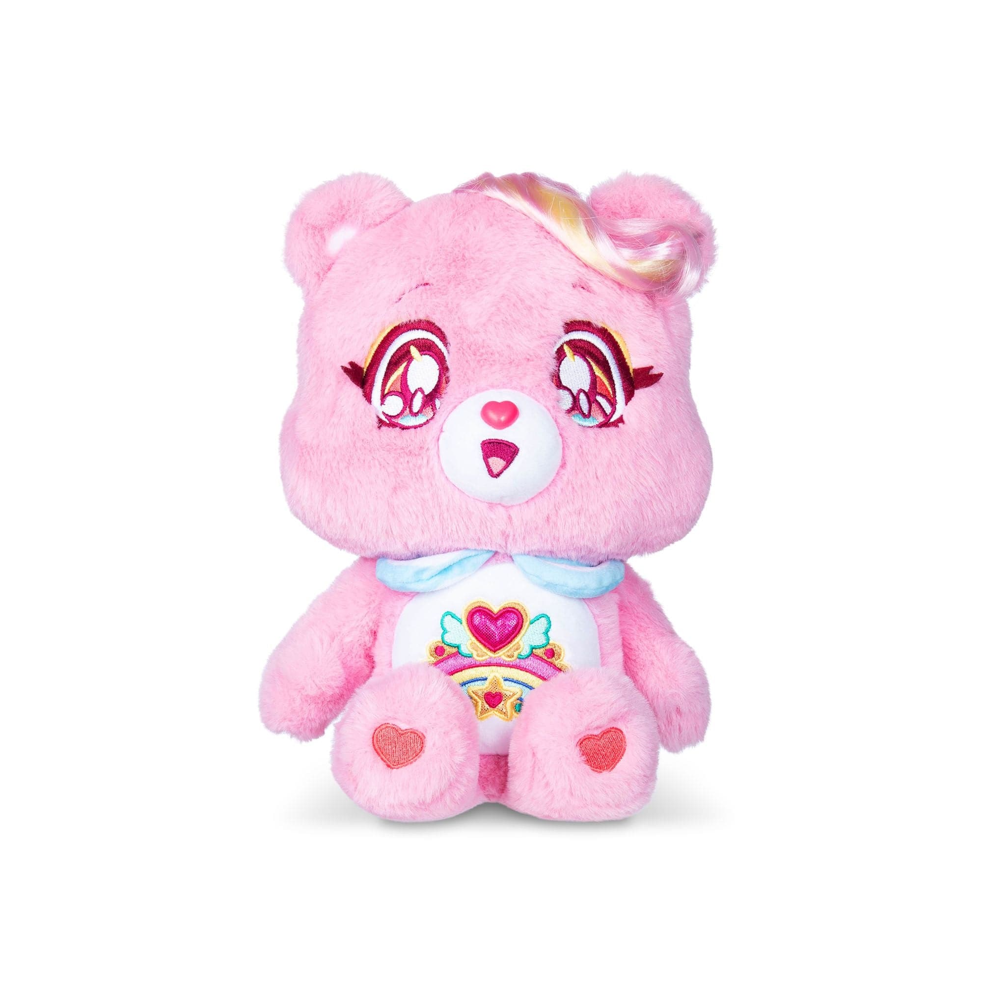 Care Bears Kindness Keepers Kawaii Theme 33cm Cheer Bear 885561229110