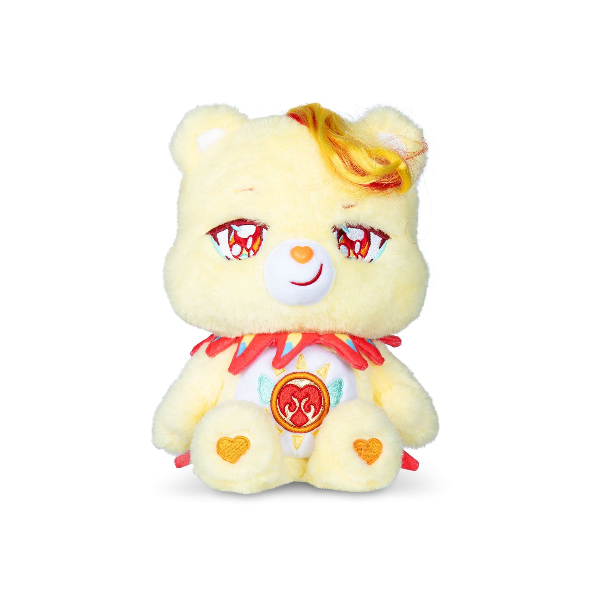 Care Bears Kindness Keepers Kawaii Theme 33cm Funshine Bear 885561229127