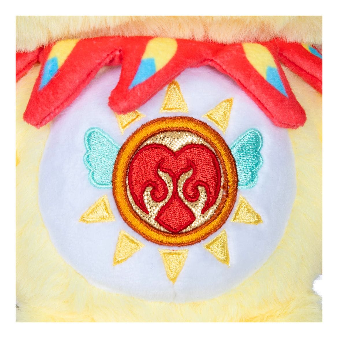 Care Bears Kindness Keepers Kawaii Theme 33cm Funshine Bear 885561229127