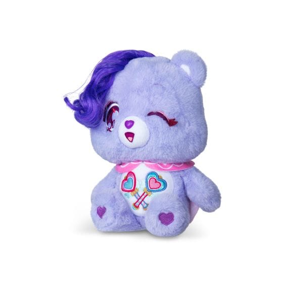 Care Bears Kindness Keepers Kawaii Theme 33cm Share Bear 885561229585