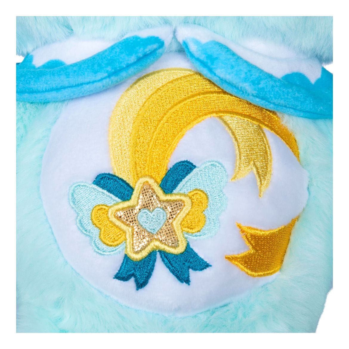 Care Bears Kindness Keepers Kawaii Theme 33cm Wish Bear 885561229141