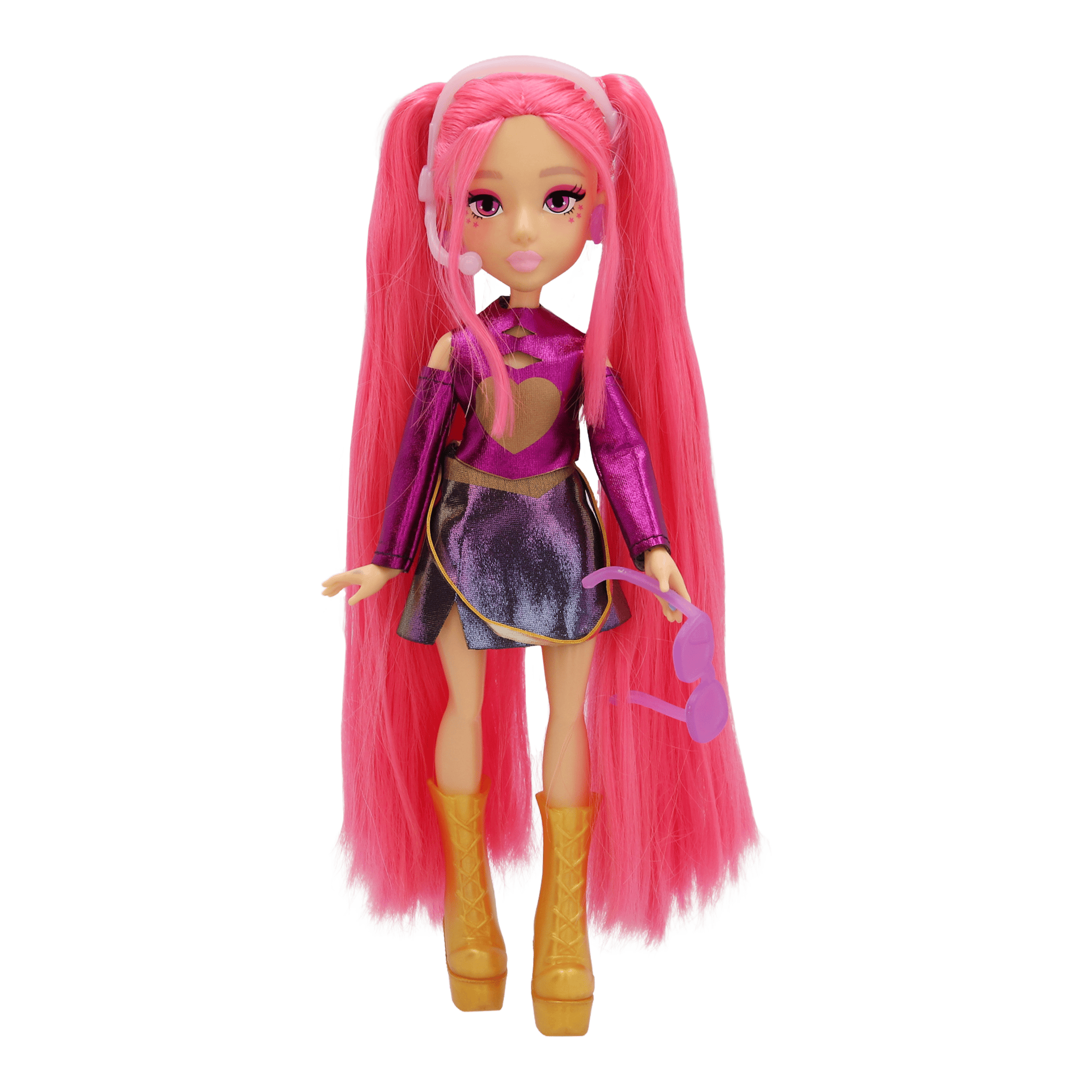 K-Pop Demon Hunters Sena Fashion Doll 26cm