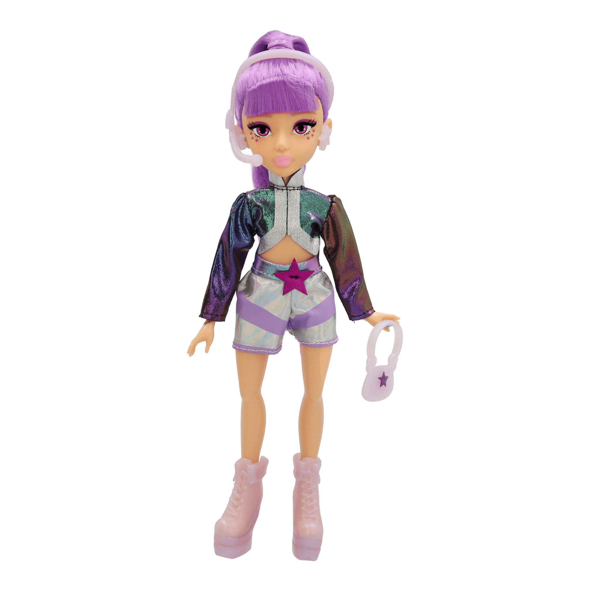 K-pop Idol Dae Wave 2 Fashion Doll 26cm