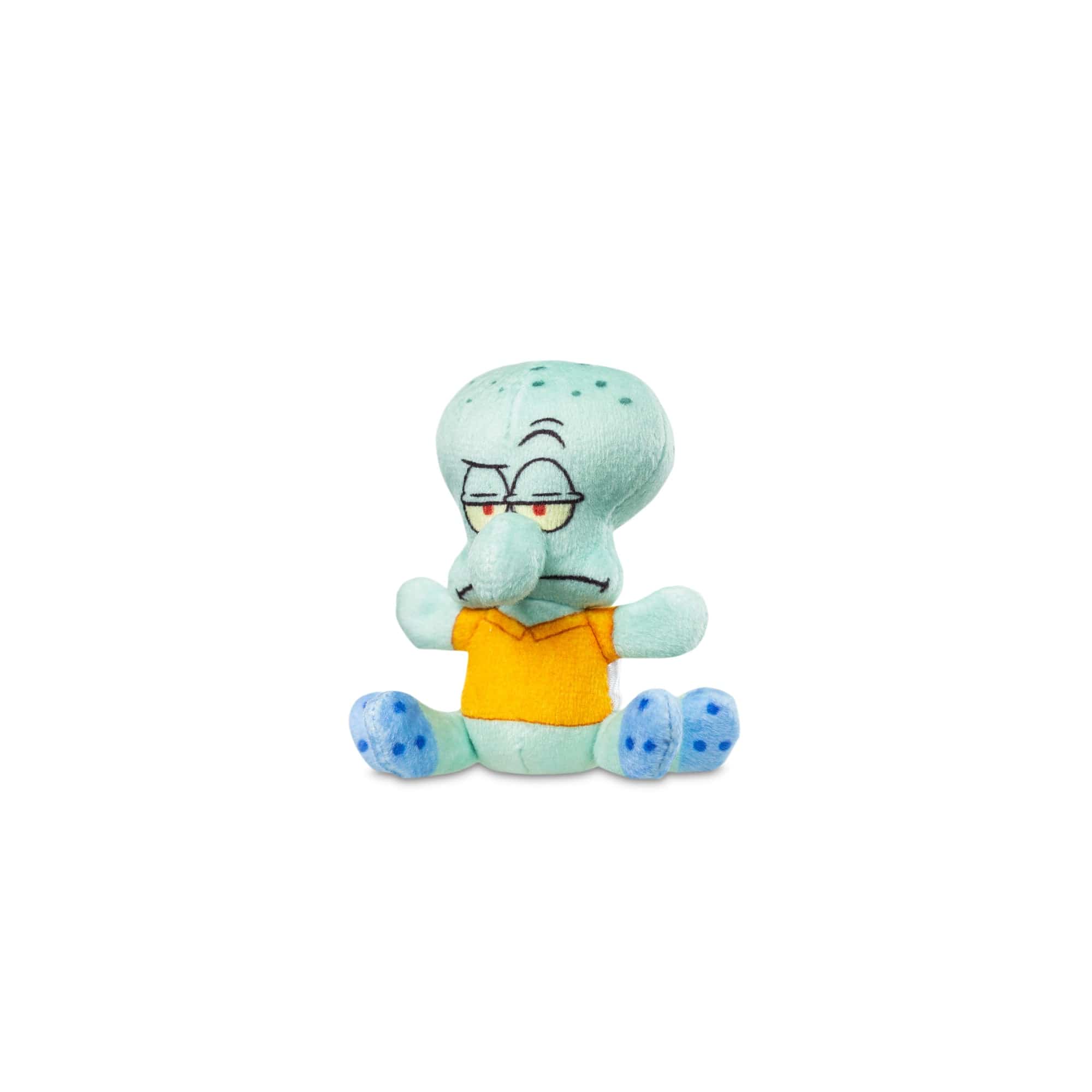 Micro Teenies 3-inch Plush Spongebob Squarepants - Squidward 885561003840
