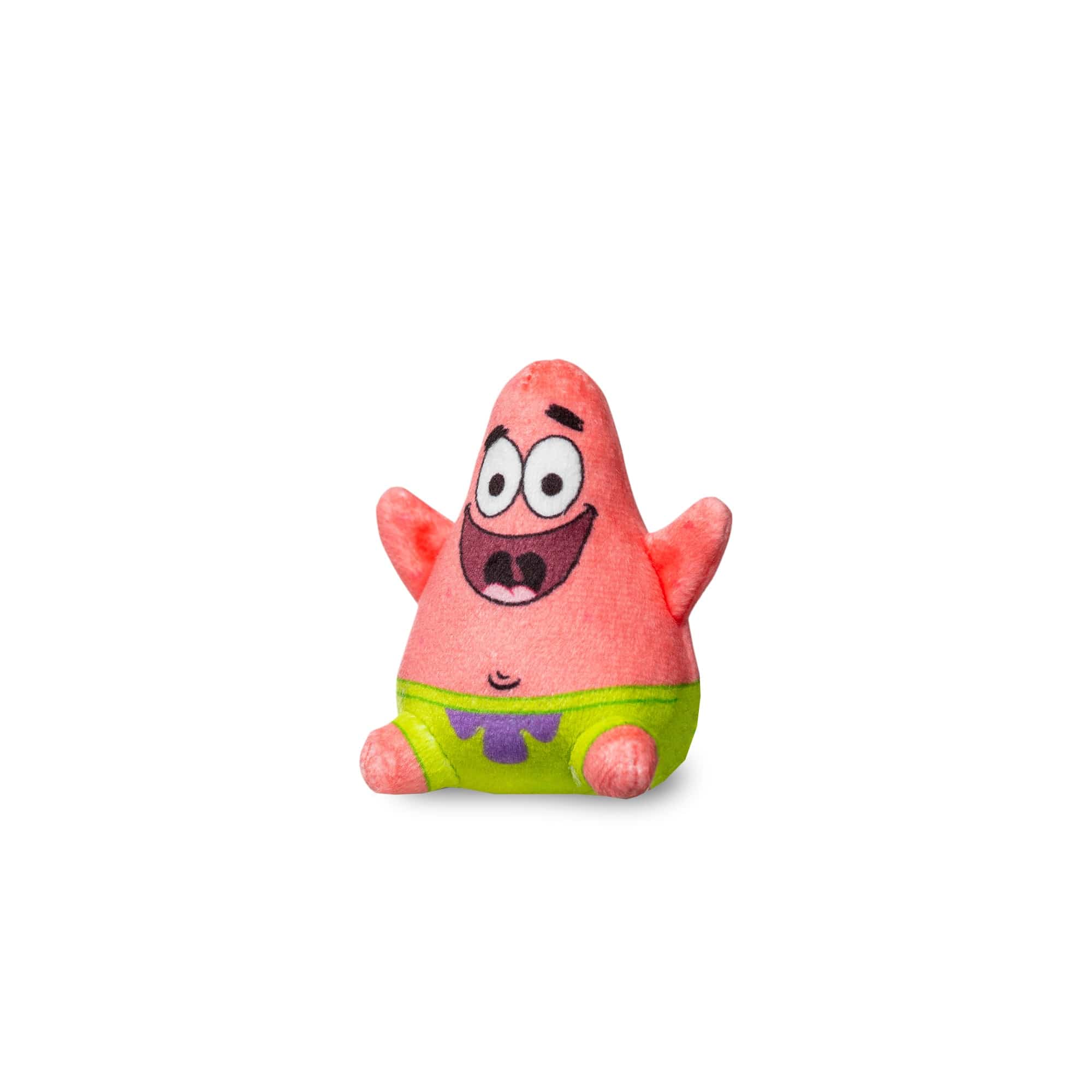 Micro Teenies Spongebob Squarepants - Patrick 885561003826