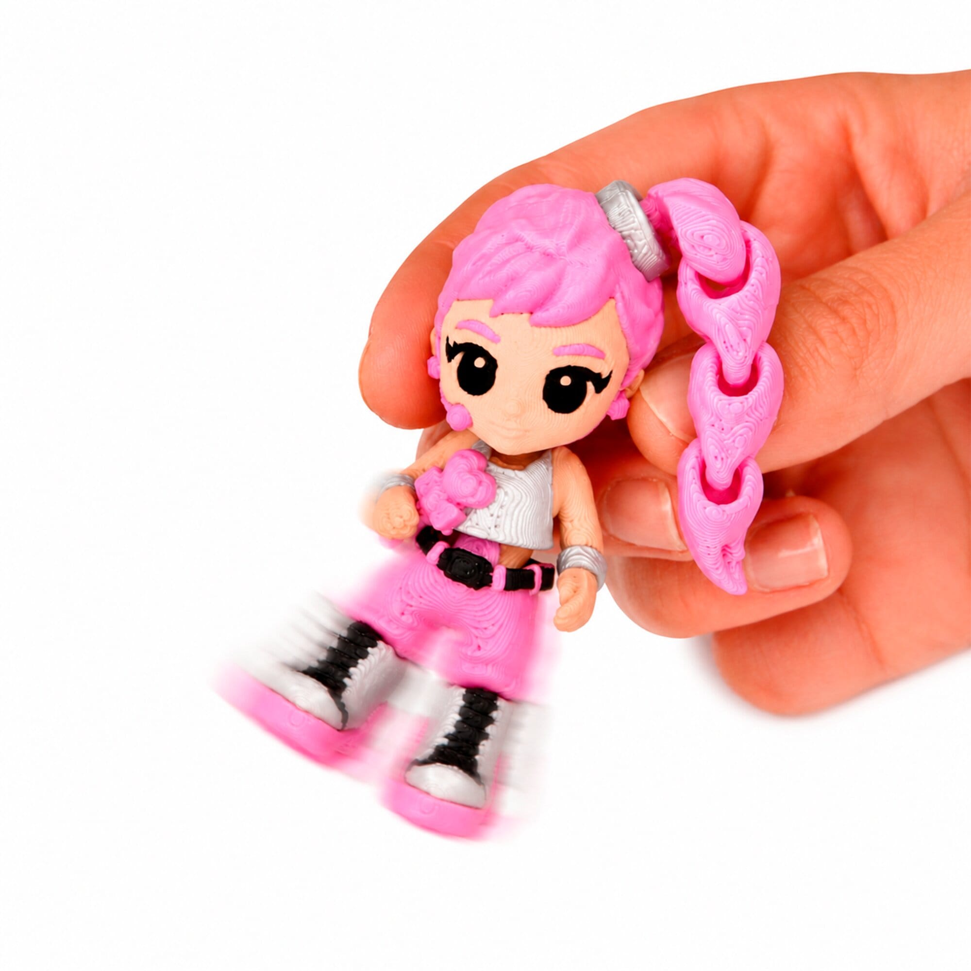 Palz 3D K-Pop Demon Hunters Idols 3-Pack 8421134965072