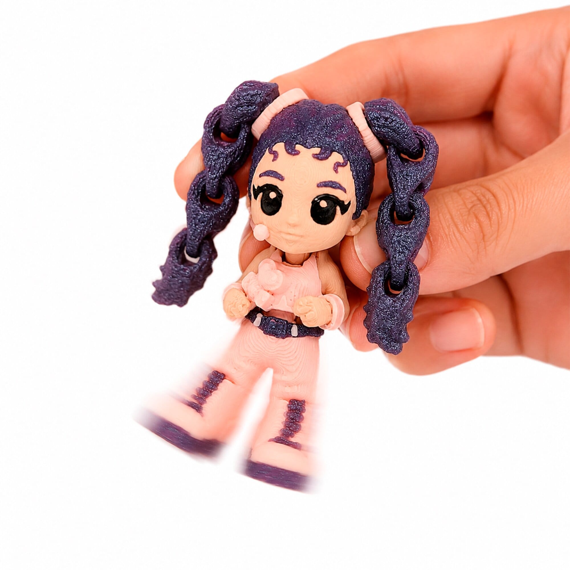 Palz 3D K-Pop Demon Hunters Idols 3-Pack 8421134965072
