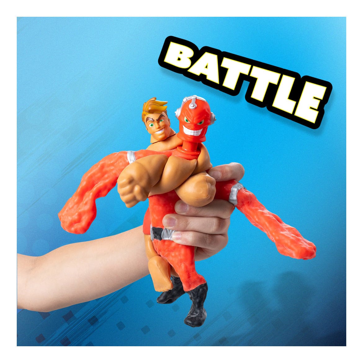 Stretch Armstrong Core Figure 7 Inch
