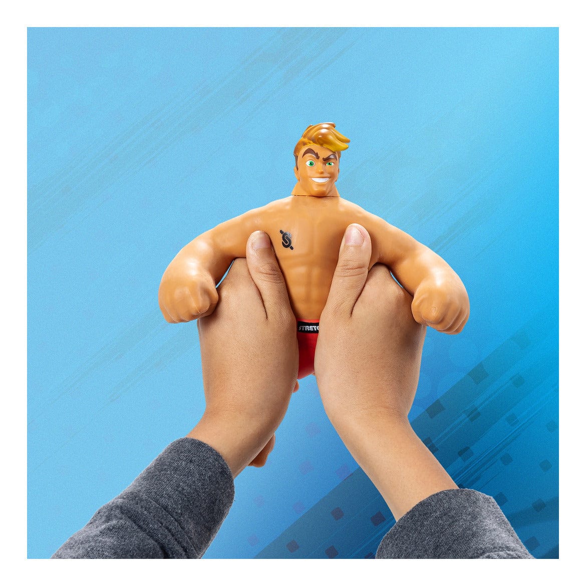 Stretch Armstrong Core Figure 7 Inch
