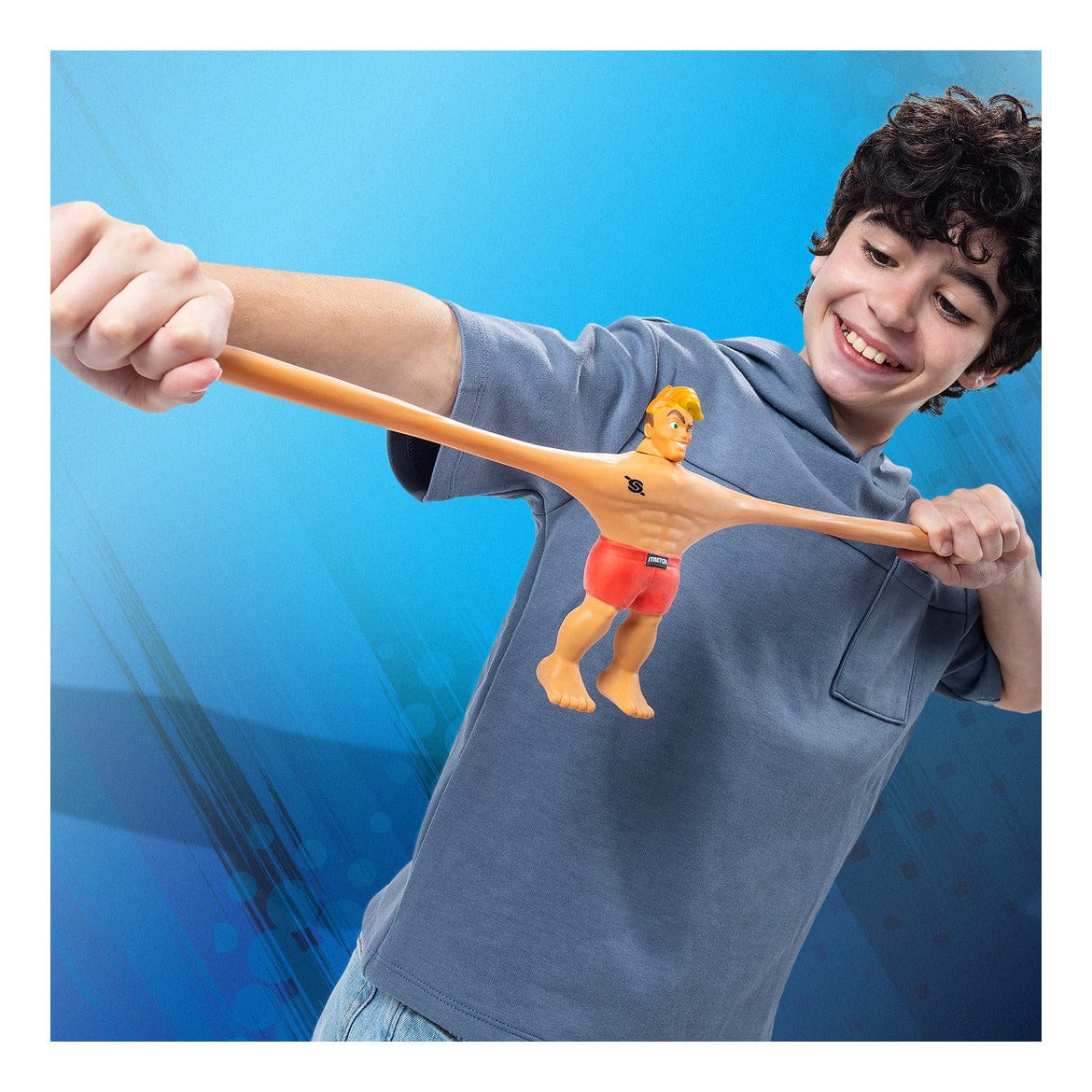 Stretch Armstrong Core Figure 7 Inch