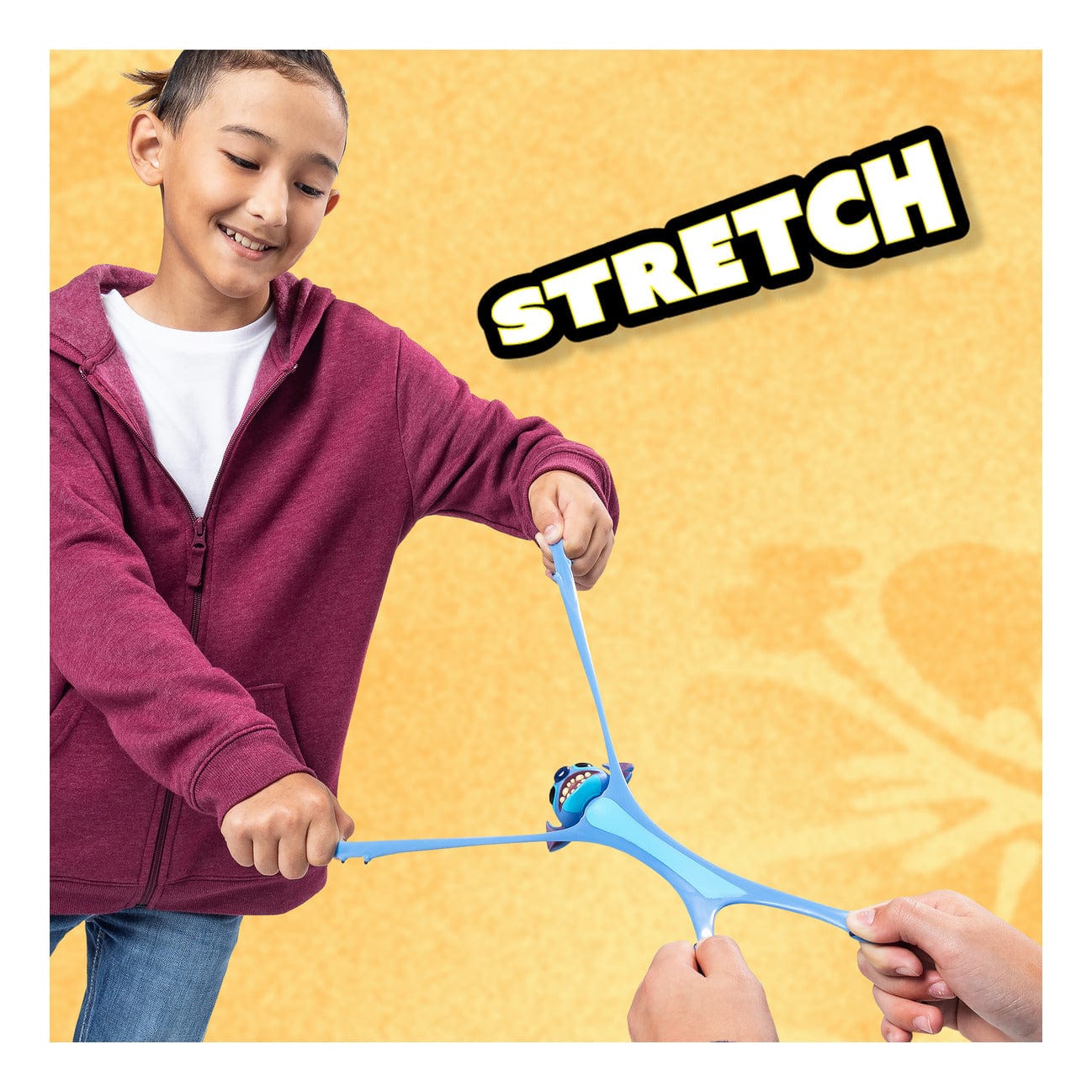 Stretch Armstrong Mini Stitch